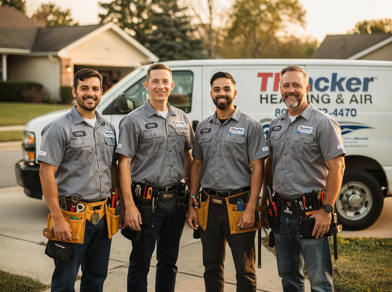 Ac Repair company in Adamsburg, PA
